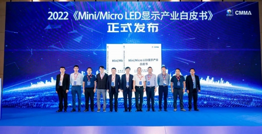Phoenix Deng, Lemass General Manager, Vice President of Leyard Group, delivered a speech on 2022 China Mini/Micro LED Industry Ecological Conference