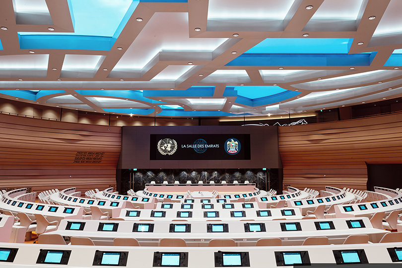 2017 United Nations European Headquarters