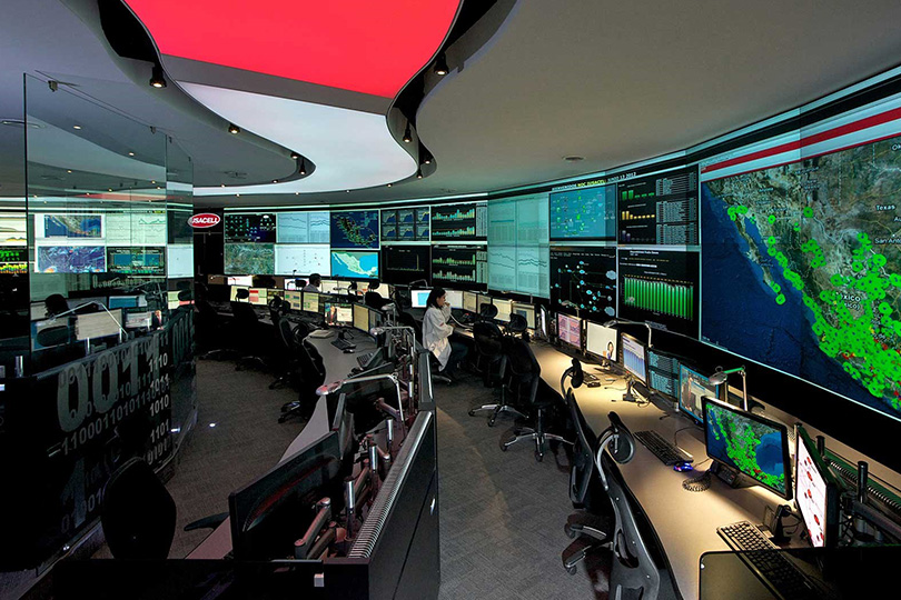 Mexico Network Operations Center