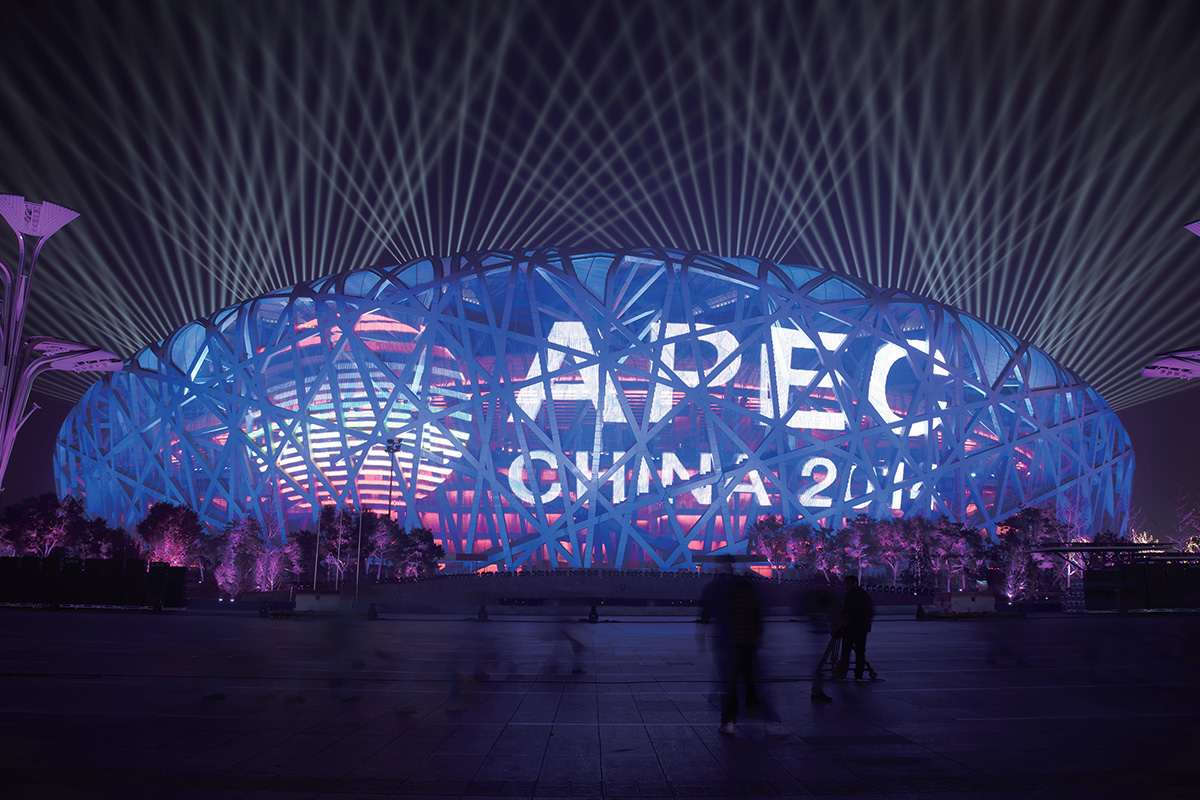 APEC Summit, China