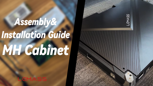 MH cabinet assembly instruction video